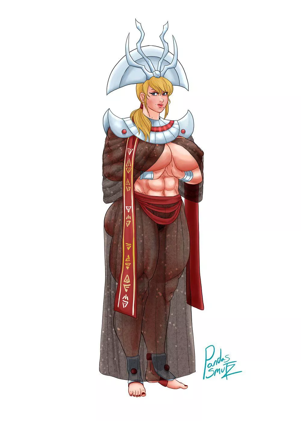 Traditional Chozo (Pandassmutz)