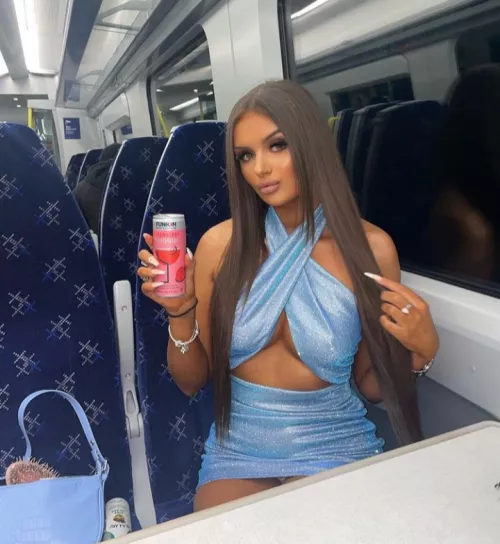 Train chav