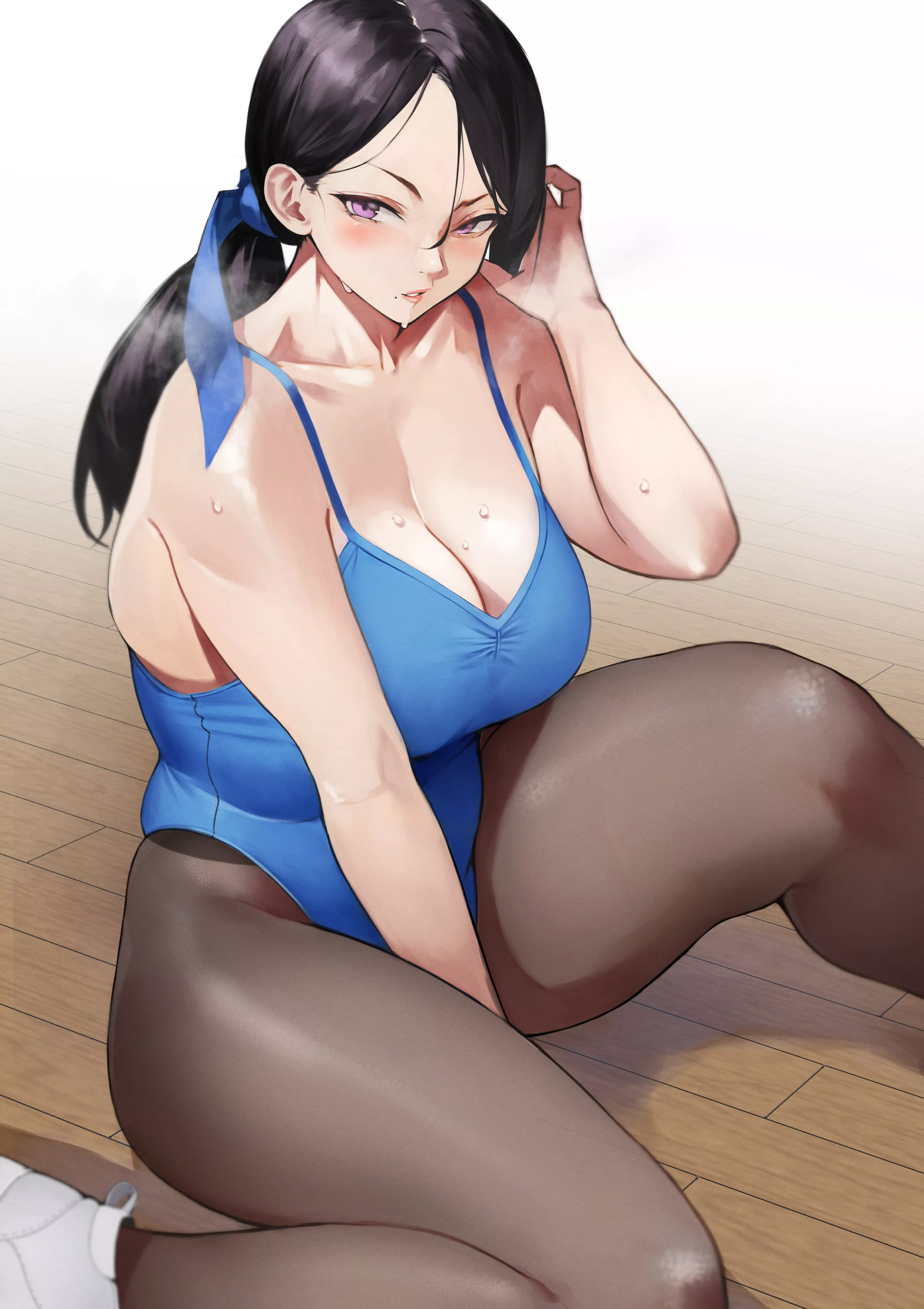 Training day by (yoshi) [Original]