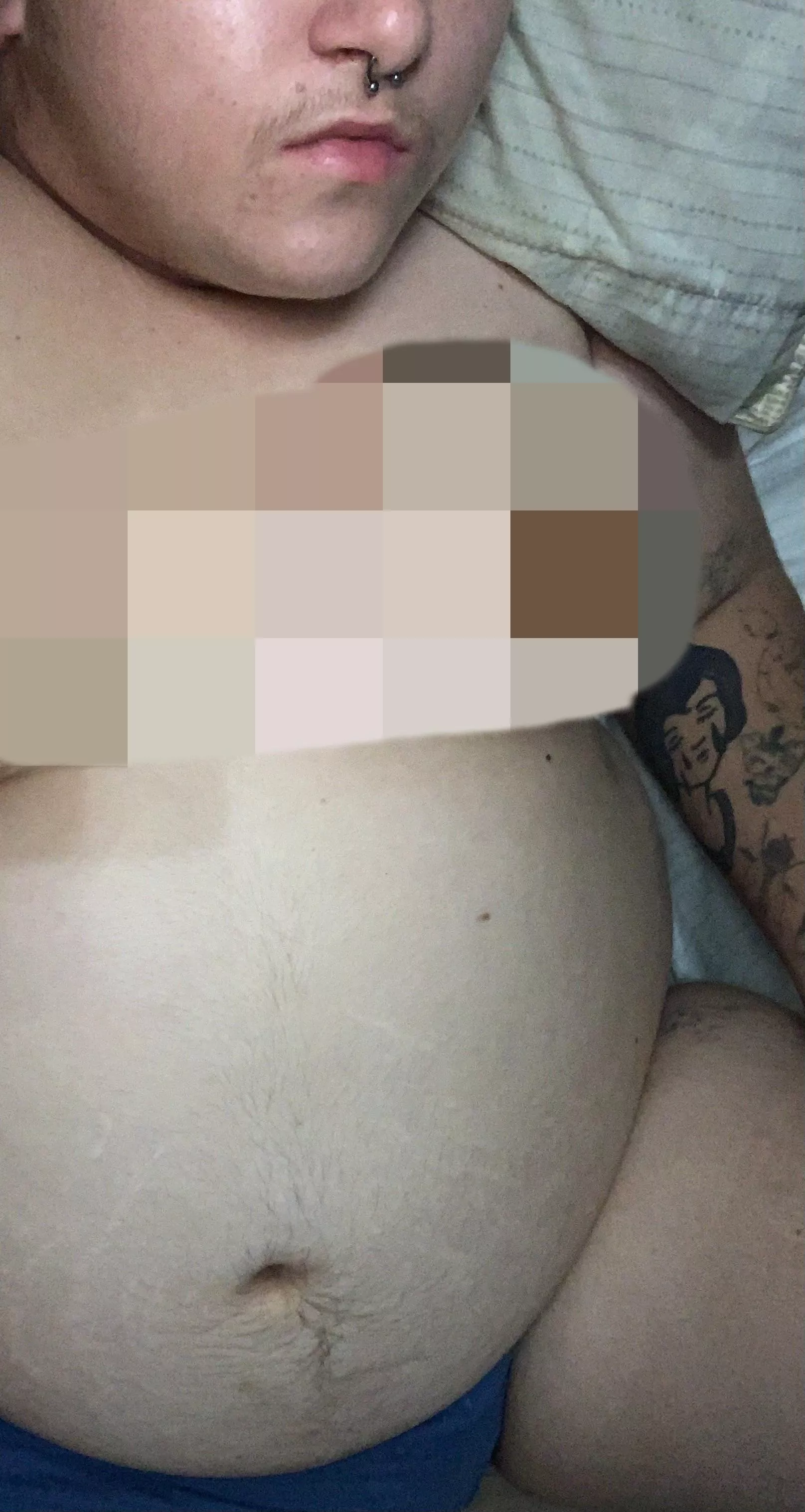 Trans Cubs welcome? :) I’m still growing my pelt haha