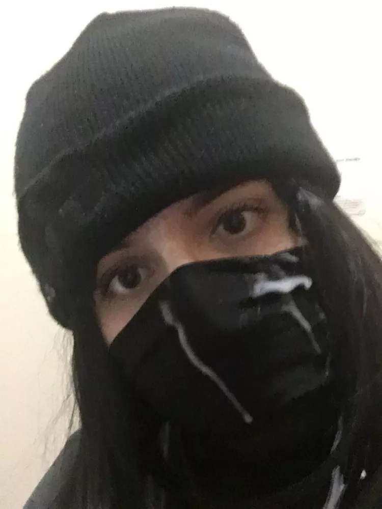 (trans)frost cosplay done by trippitytrapclap (trans)frost cosplay done by trippitytrapclap
