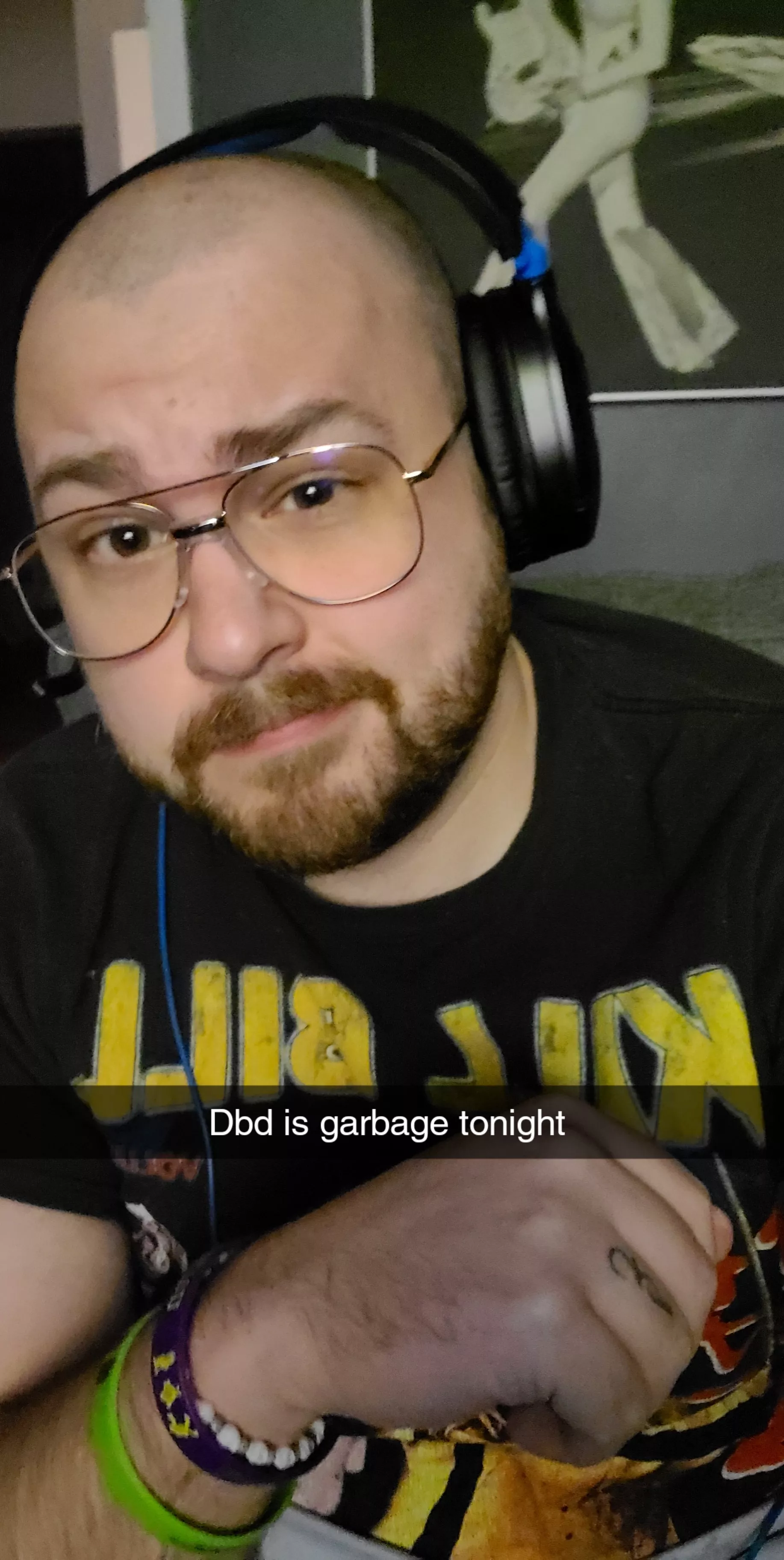 Trash games tonight....