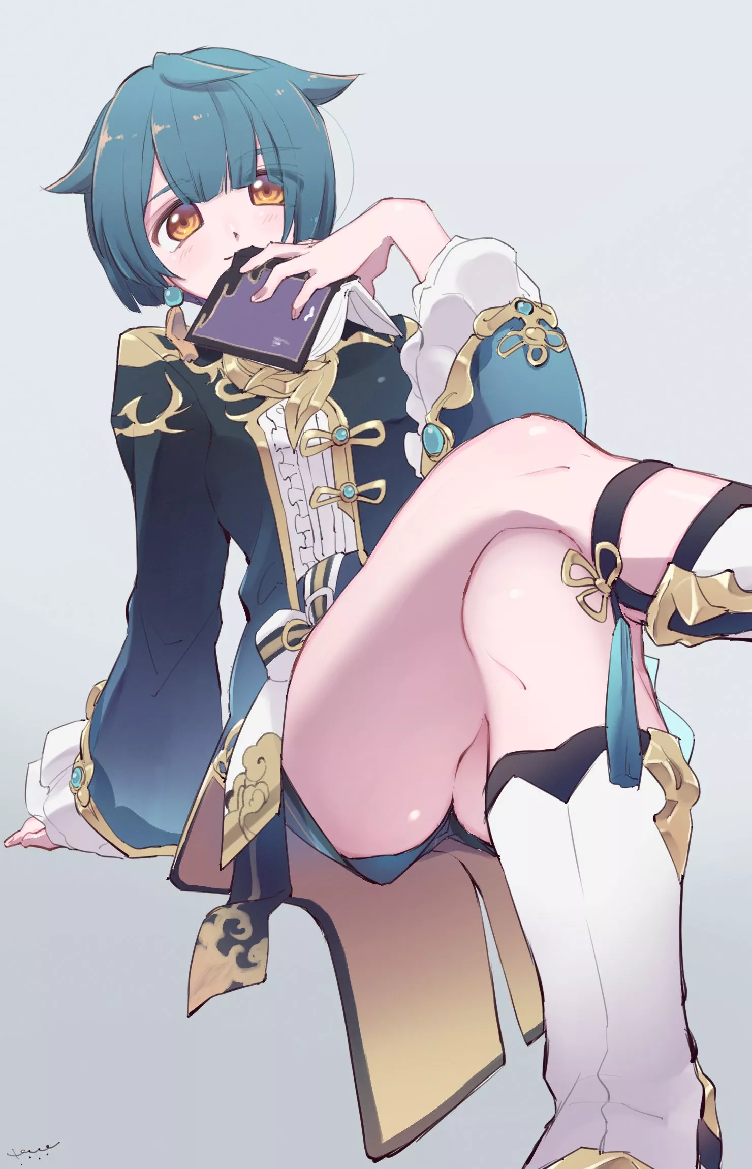 Traveler, let me tell you a story