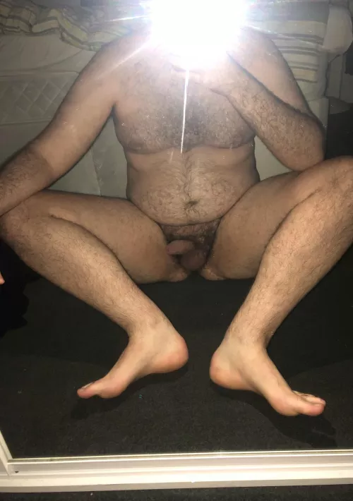 Treat me like the fat slut I am pls