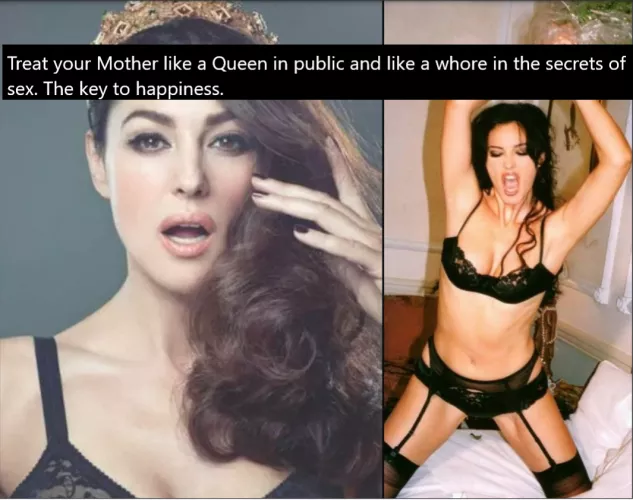 Treat the Goddess of the house as he truly deserves.