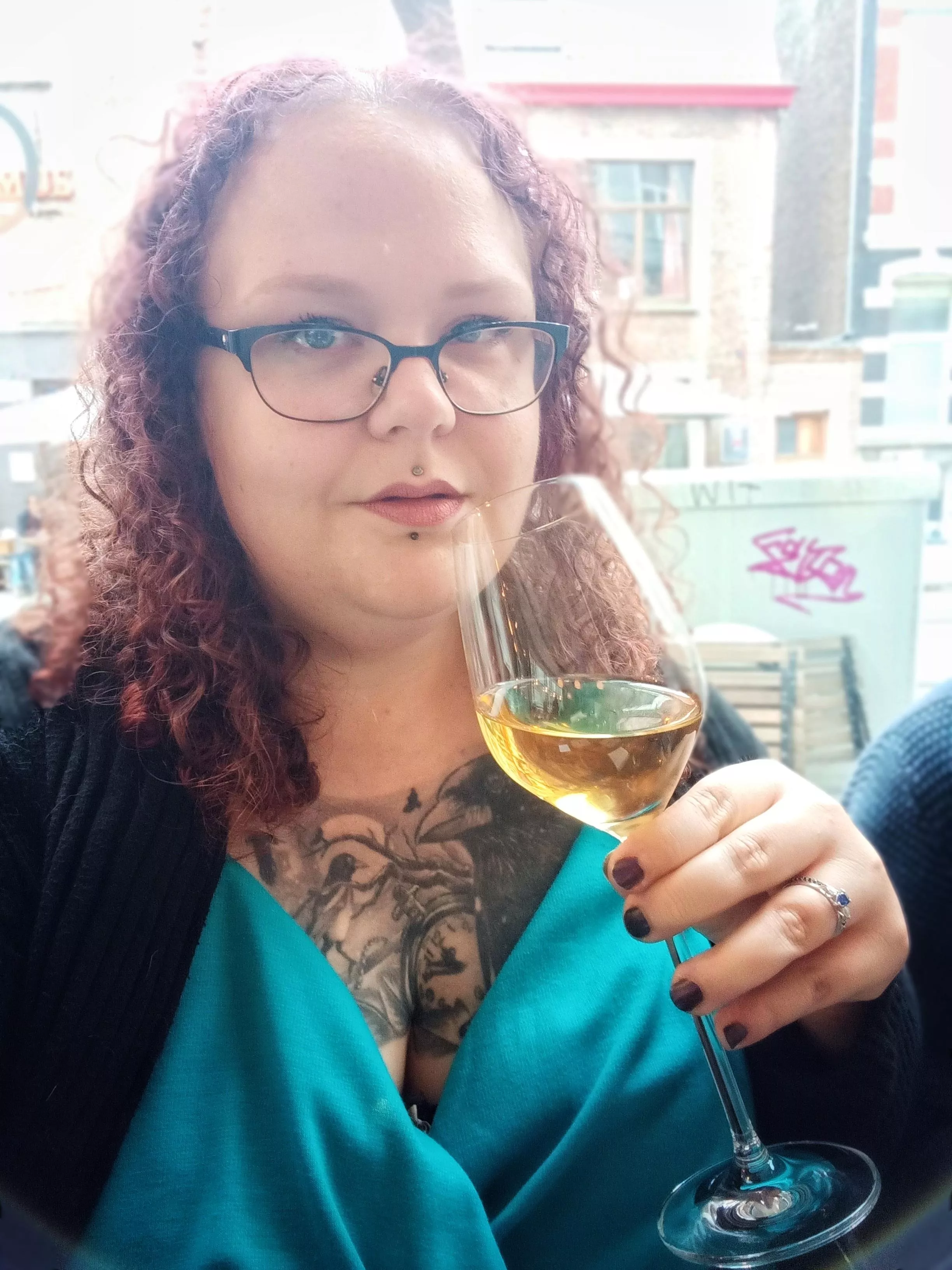 Treated myself this weekend, because I deserve it ;) Treated myself this weekend, because I deserve it ;)