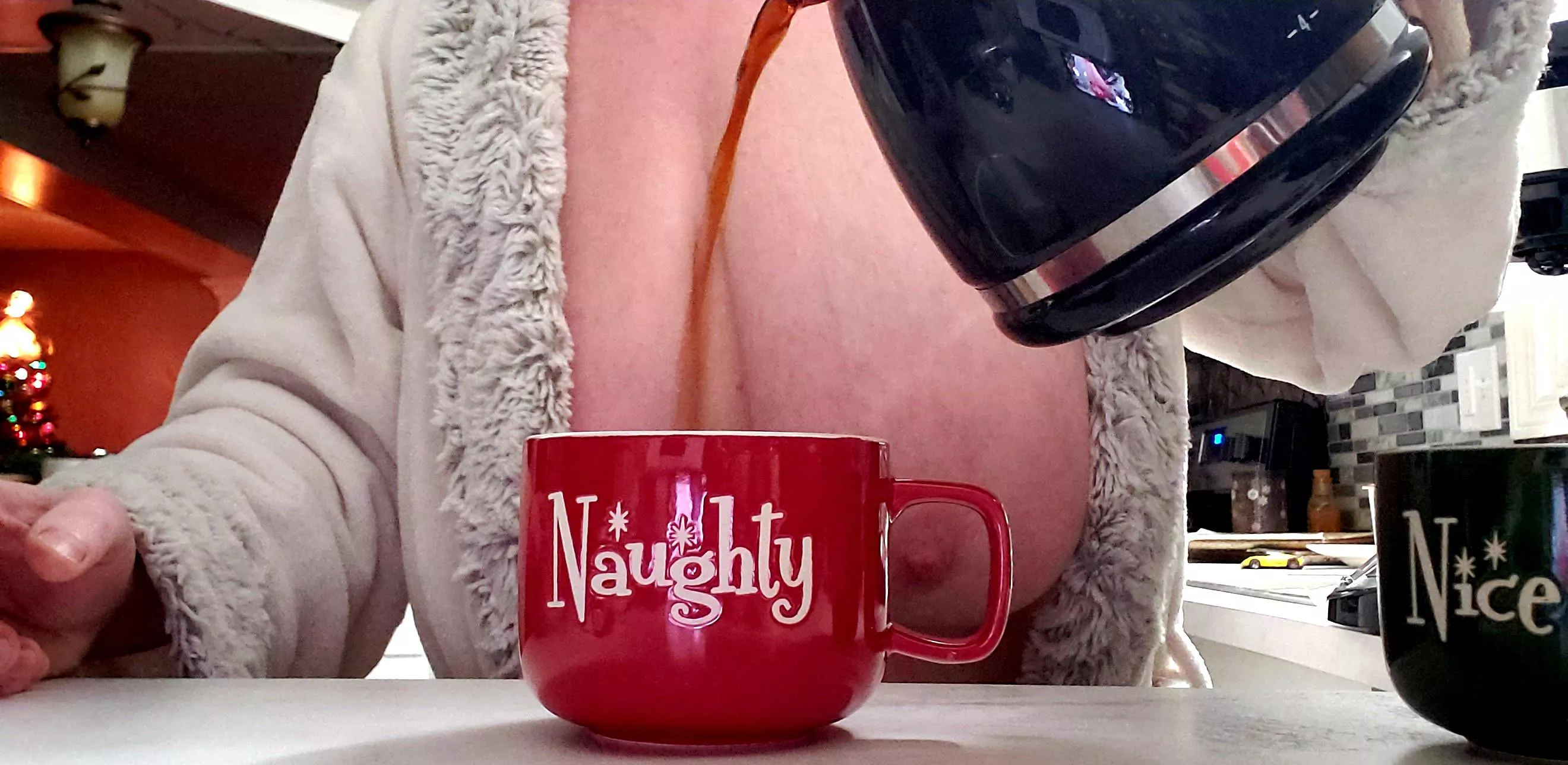 Treated myself to some new holiday mugs. βπ€π Treated myself to some new holiday mugs. βπ€π