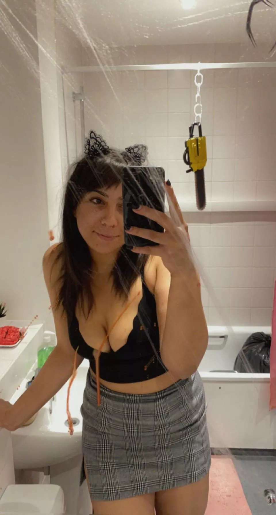 trick or treat? 🎃