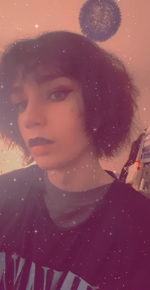 Tried more stuff with makeup