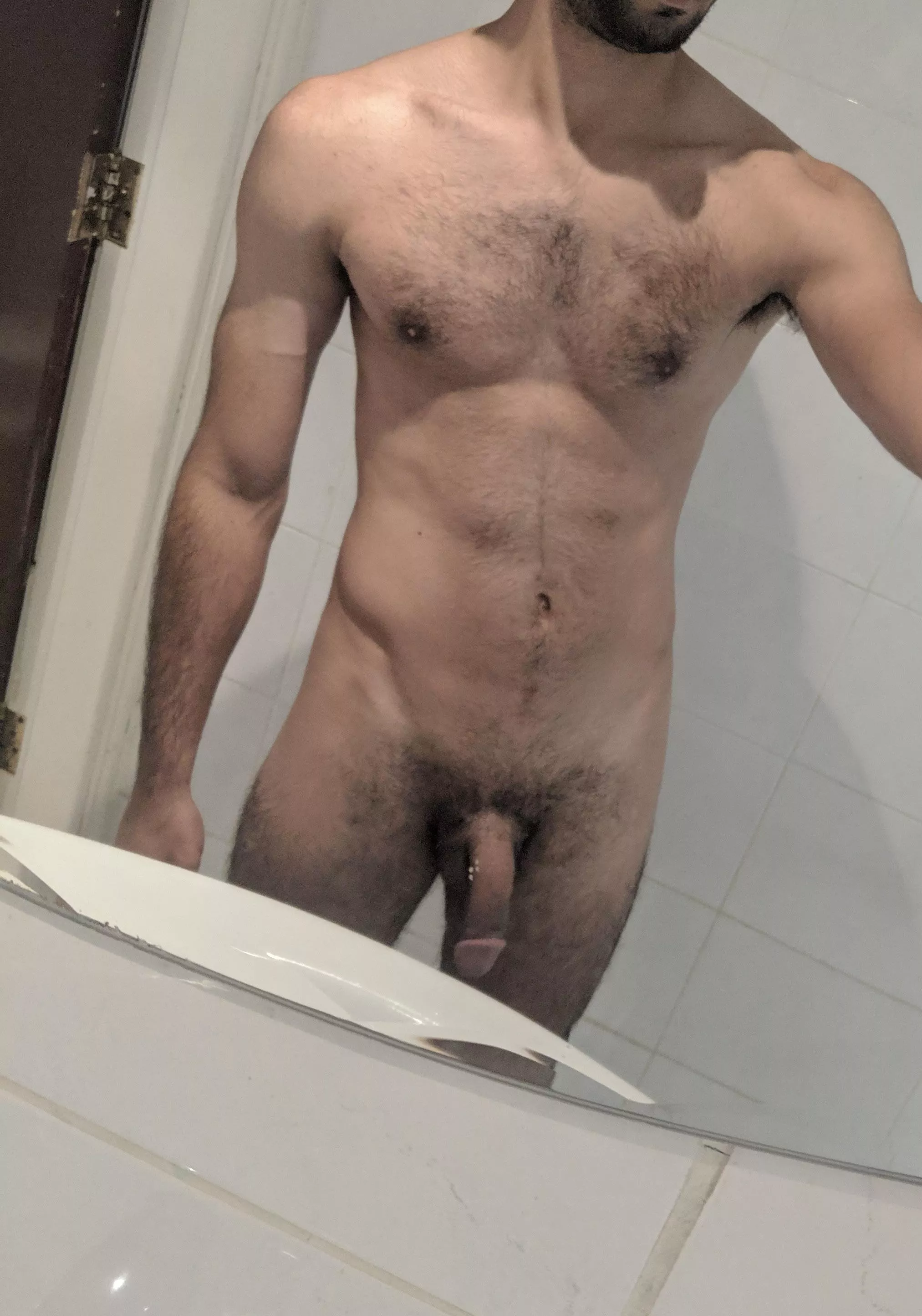 Trimmed enough?