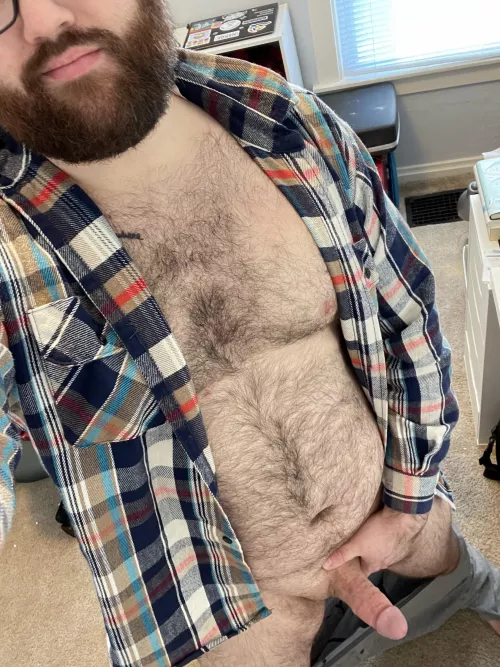 Trimmed my beard yesterday, among other things 😏