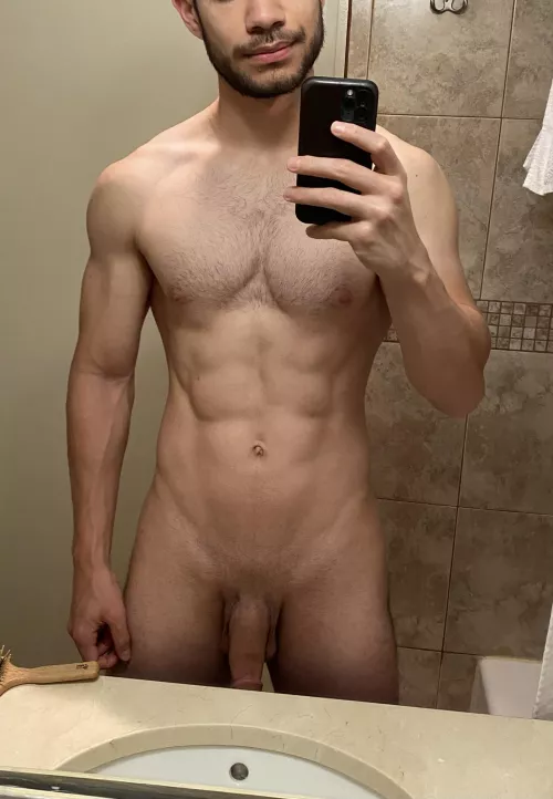 Trimmed or bush? [M]