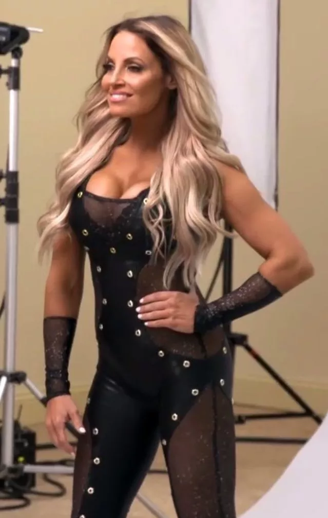 Trish Stratus