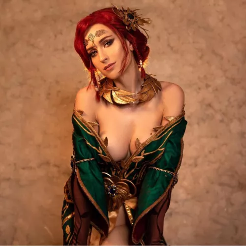 Triss by Jokerlolibel