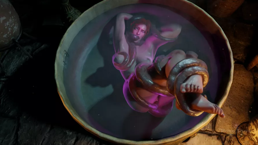 Triss (TheRopeDude) [The Witcher]