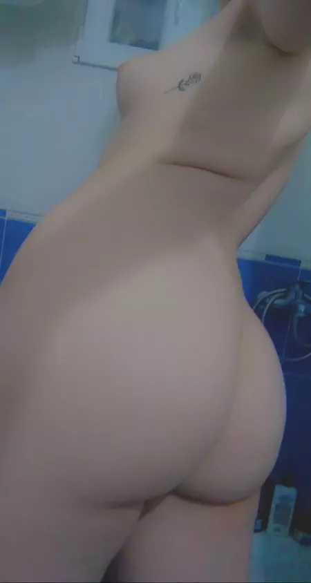 True bubbles happen in the shower ;) come rub it out