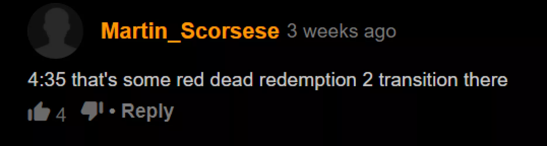true