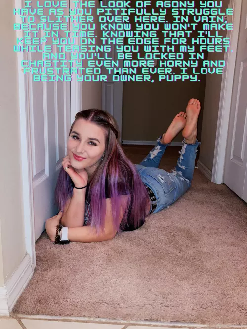 True Sadism 😈