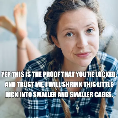 Trust me, I will get him into smaller and smaller cages 😬