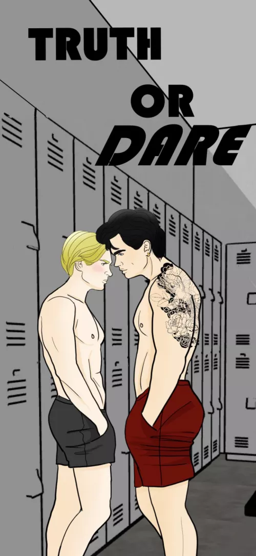 Truth or Dare (BL) coming next Jan. 30, 2022 ( link on comment section )