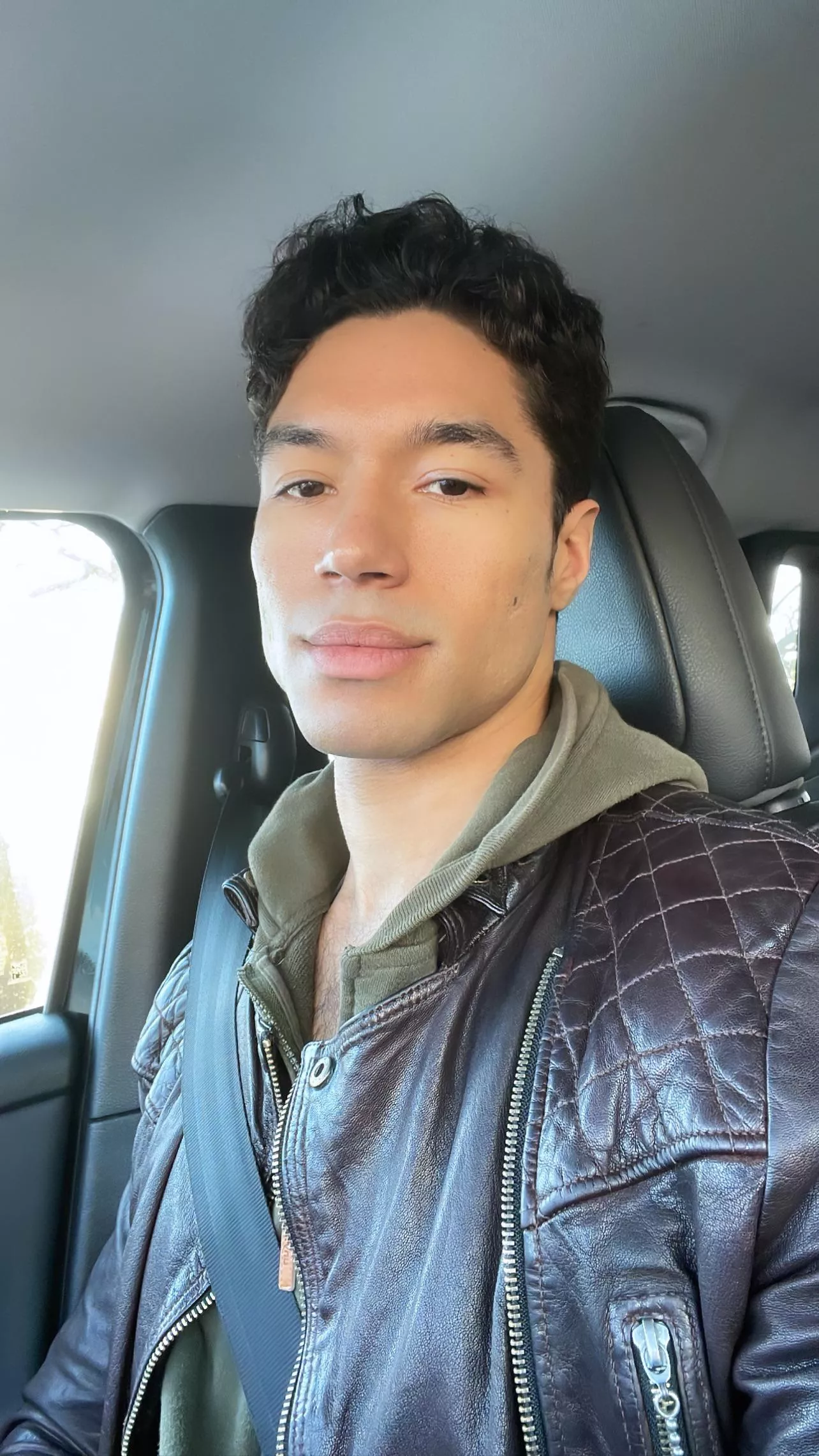 Try and stay warm today friends this weather is no bueno!