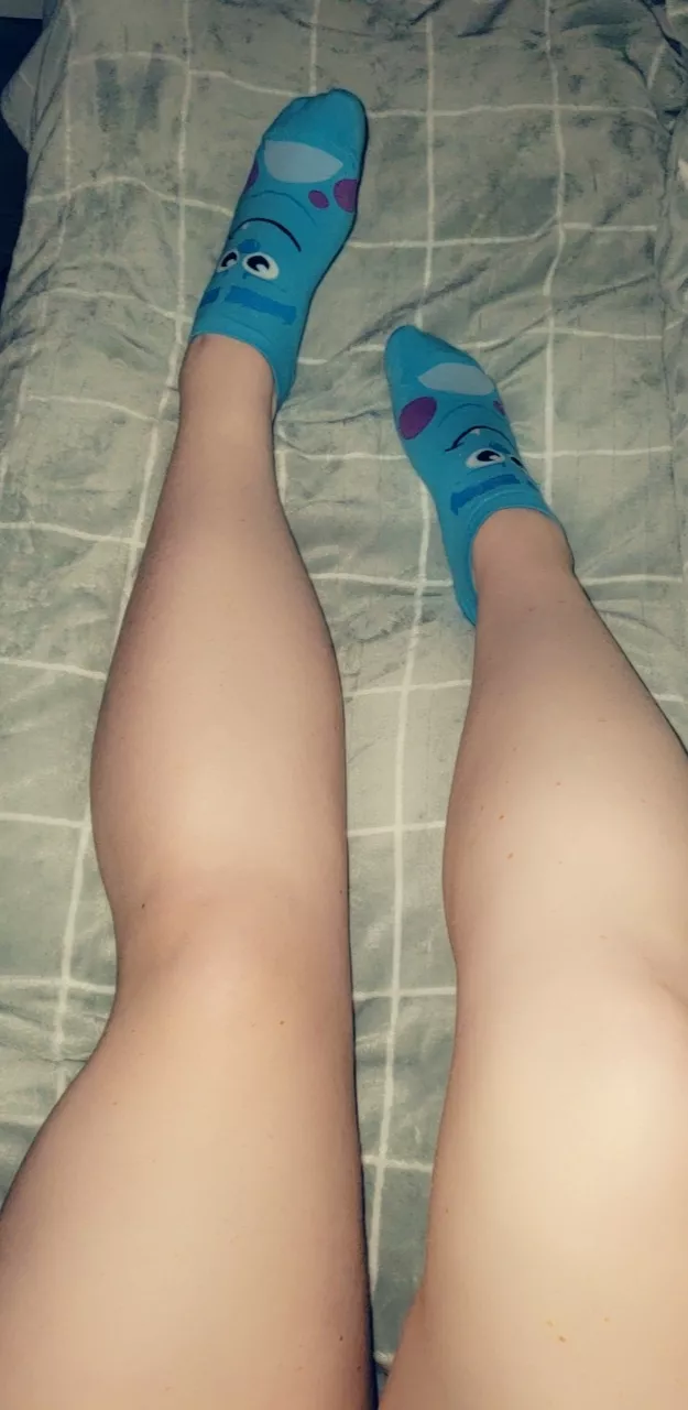 Try and take these off me I dare you