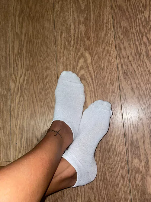 Try to take them off