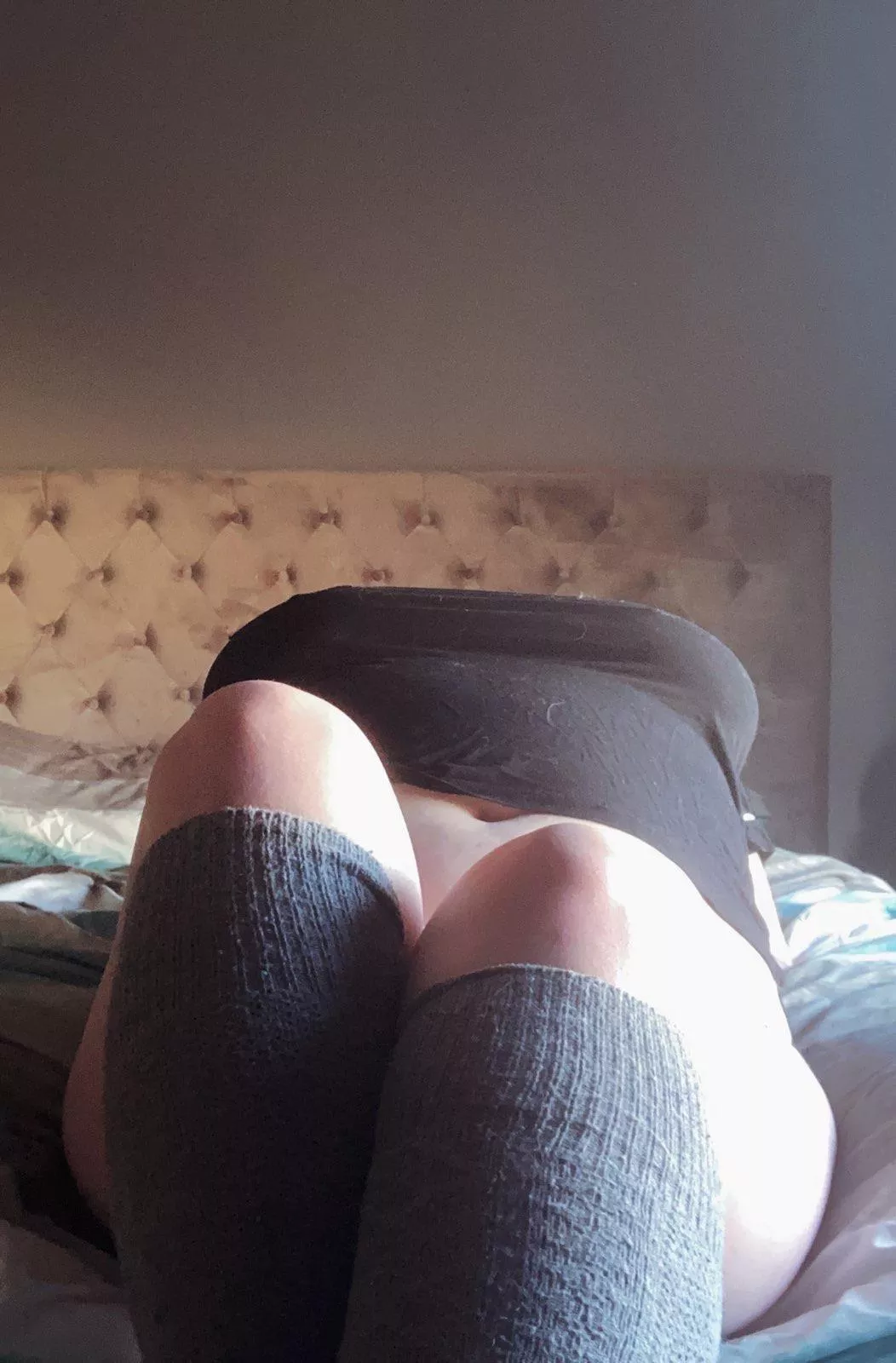 Trying a new angle, is it okay?