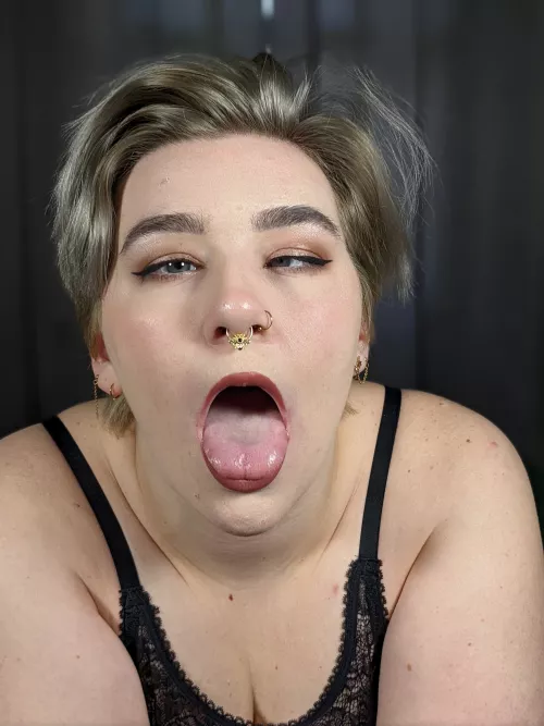 Trying! Harder than it looks ^_^;