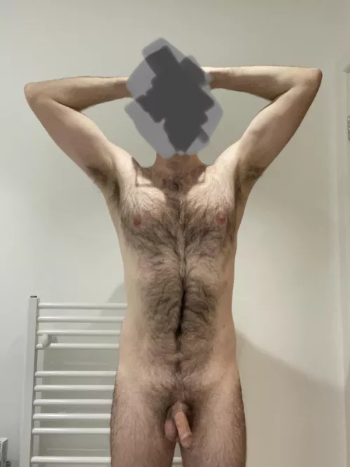 Trying my first pose post as suggested - how am I doing?