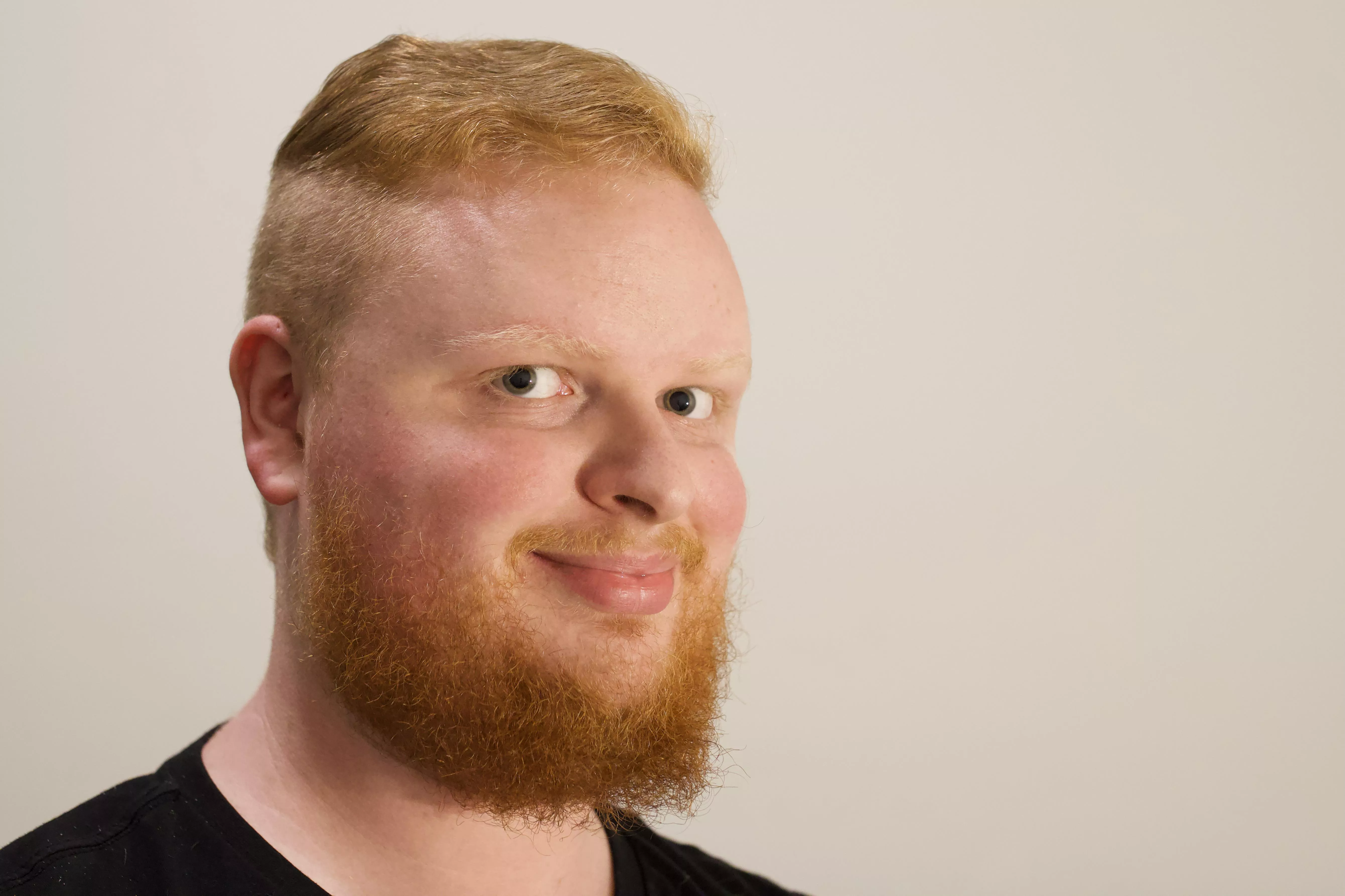 Trying my hand at self portraiture with my camera. It’s hard! But I thought I looked decent in this one. Trying my hand at self portraiture with my camera. It’s hard! But I thought I looked decent in this one.