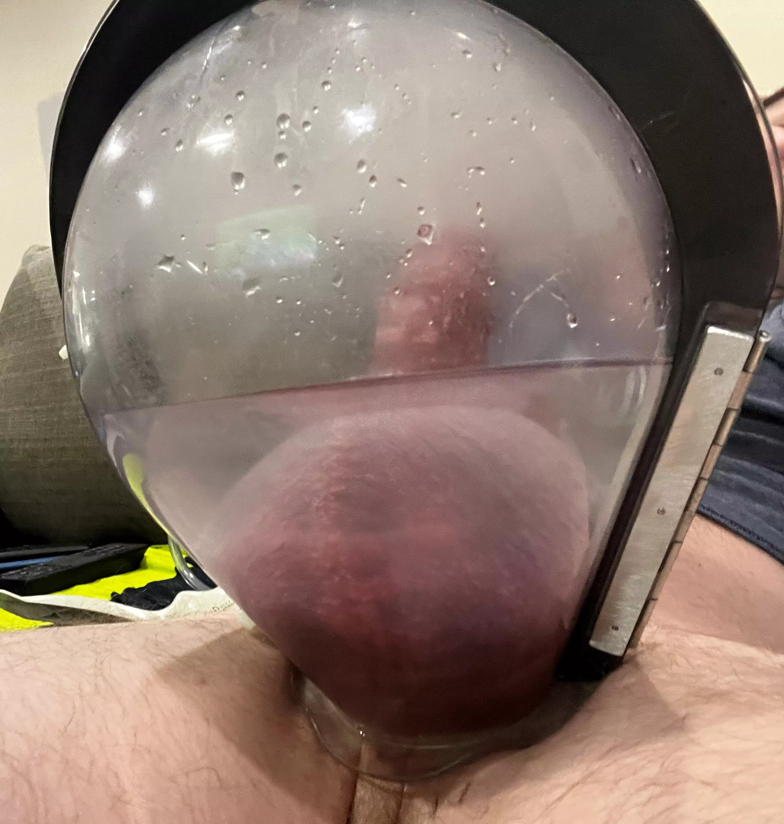 Trying My Monster Tube