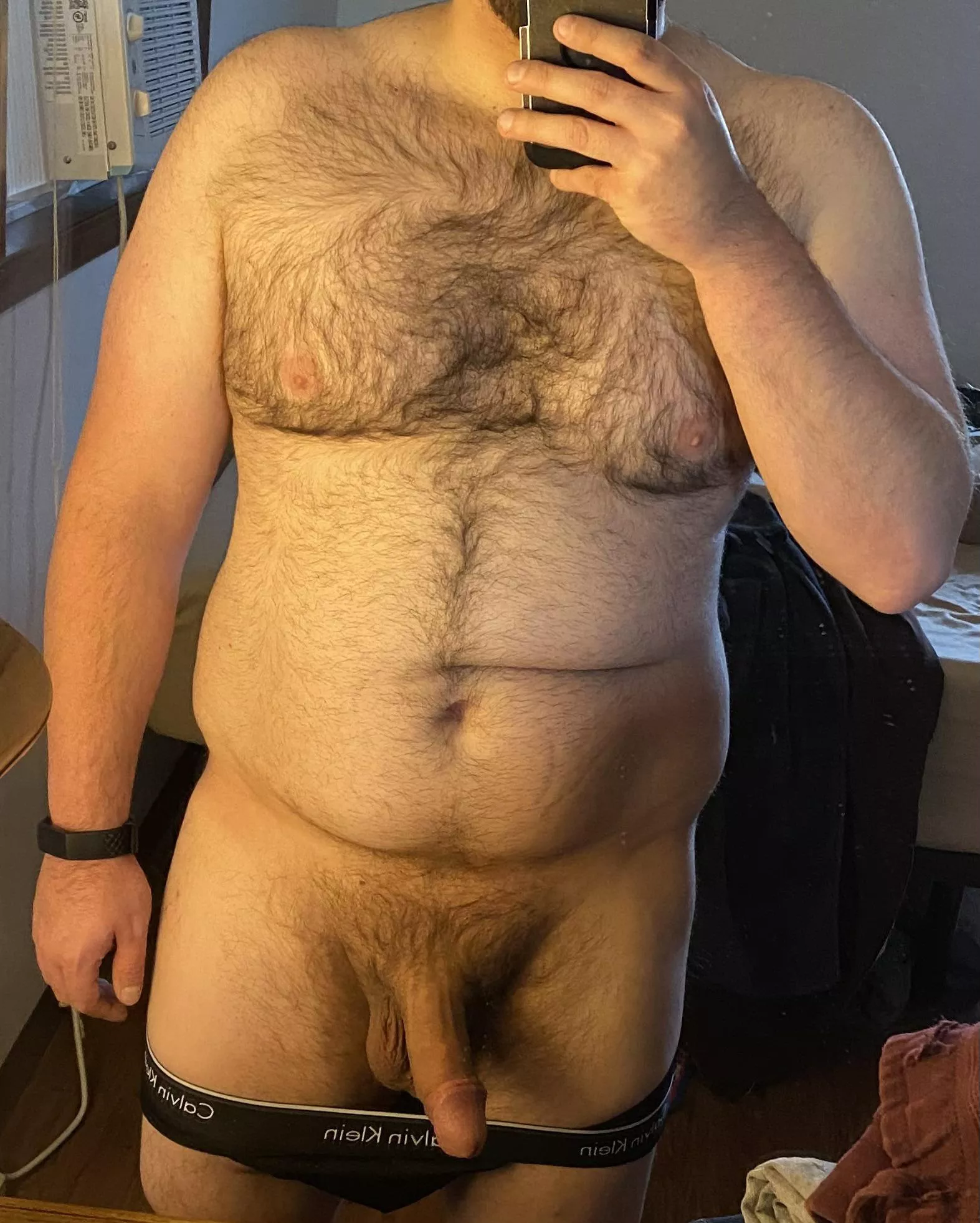 Trying on new Calvins makes me hard Trying on new Calvins makes me hard