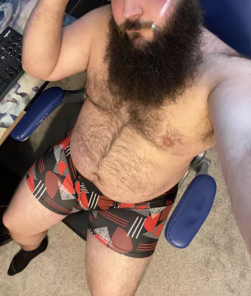 Trying out some new underwear. Thoughts?