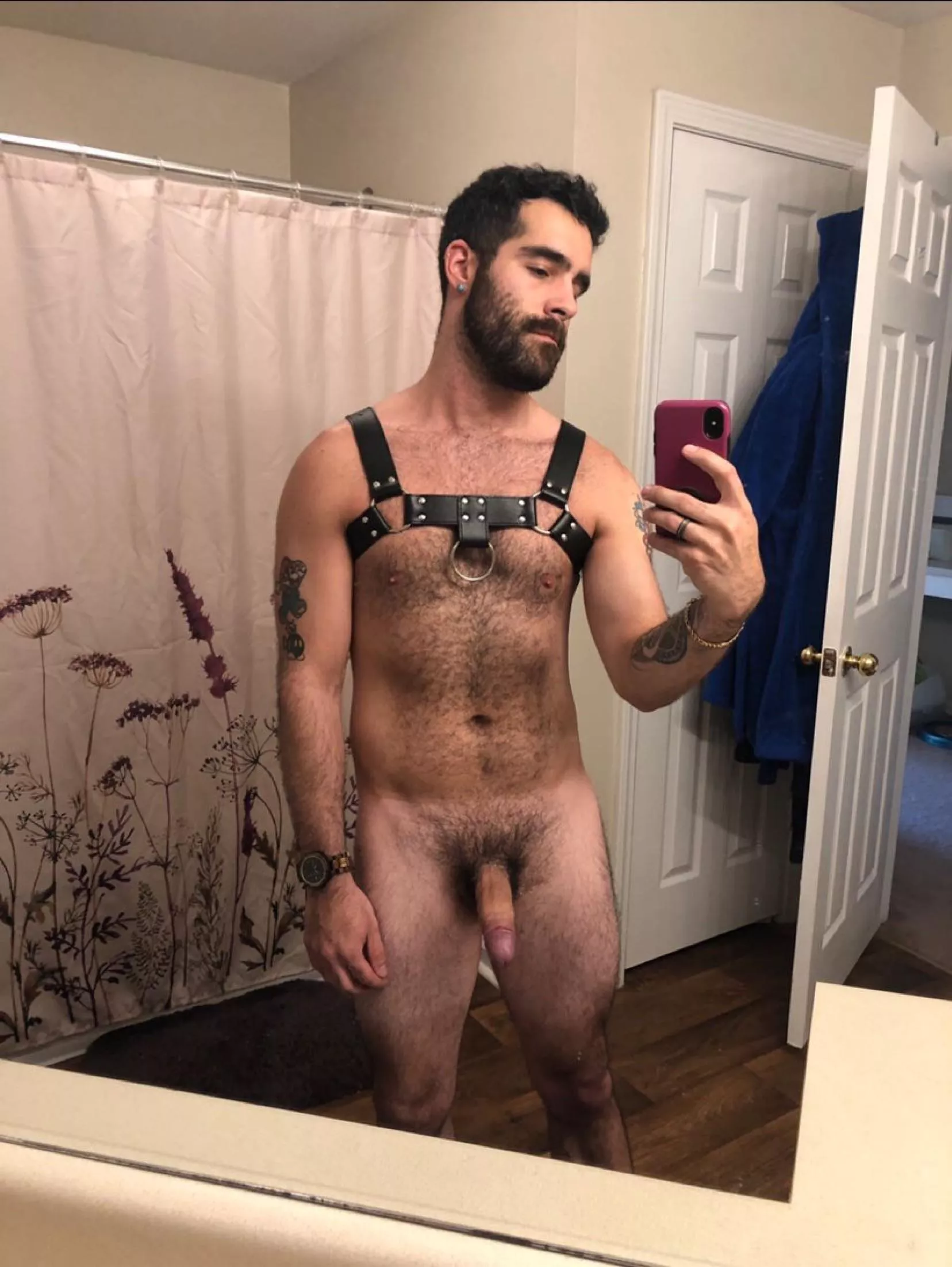 trying something new!