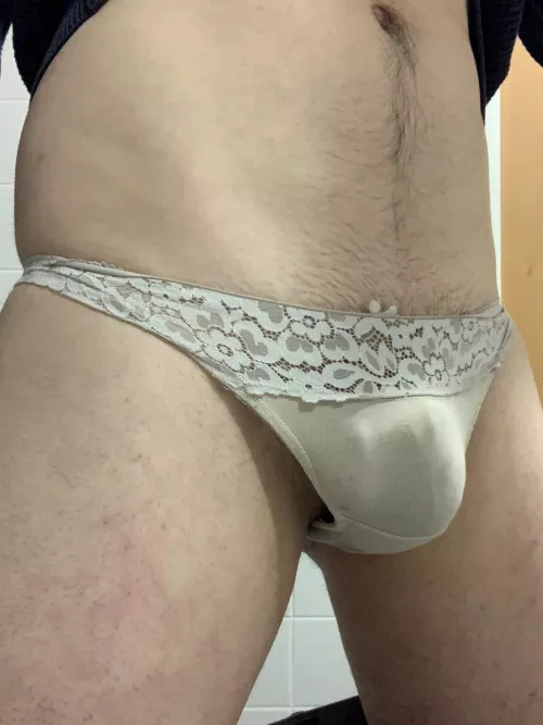 Trying something new…