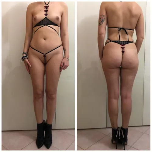 trying the new mini for summer season