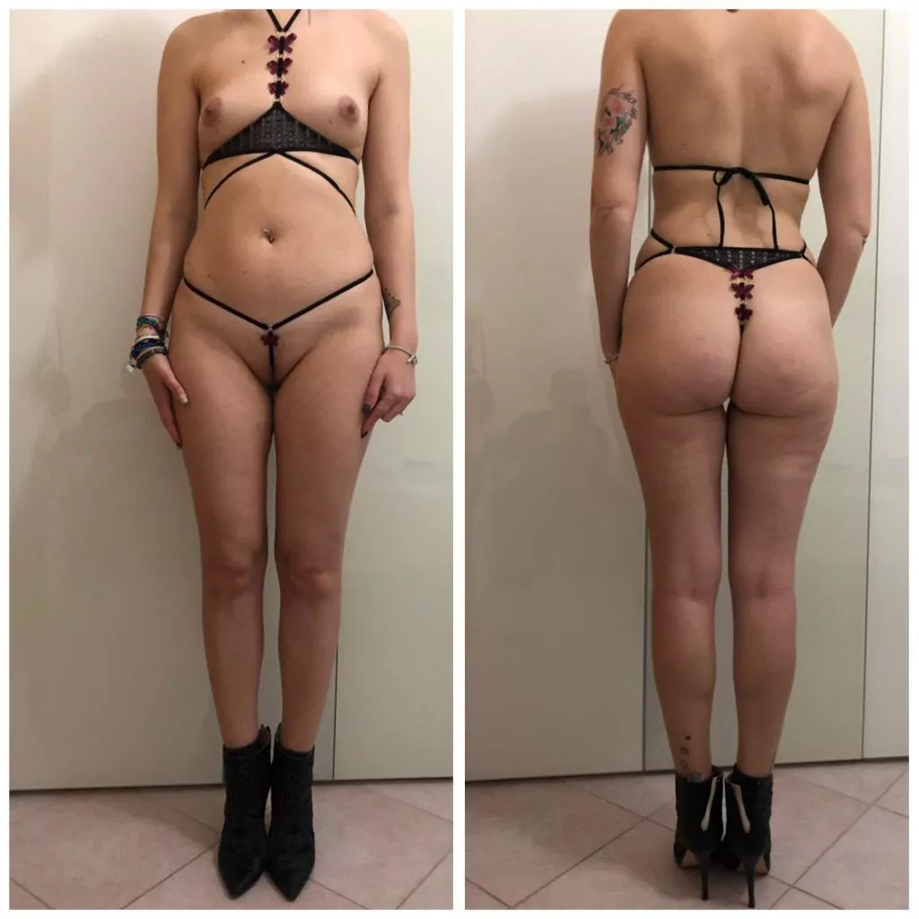 trying the new mini for summer season