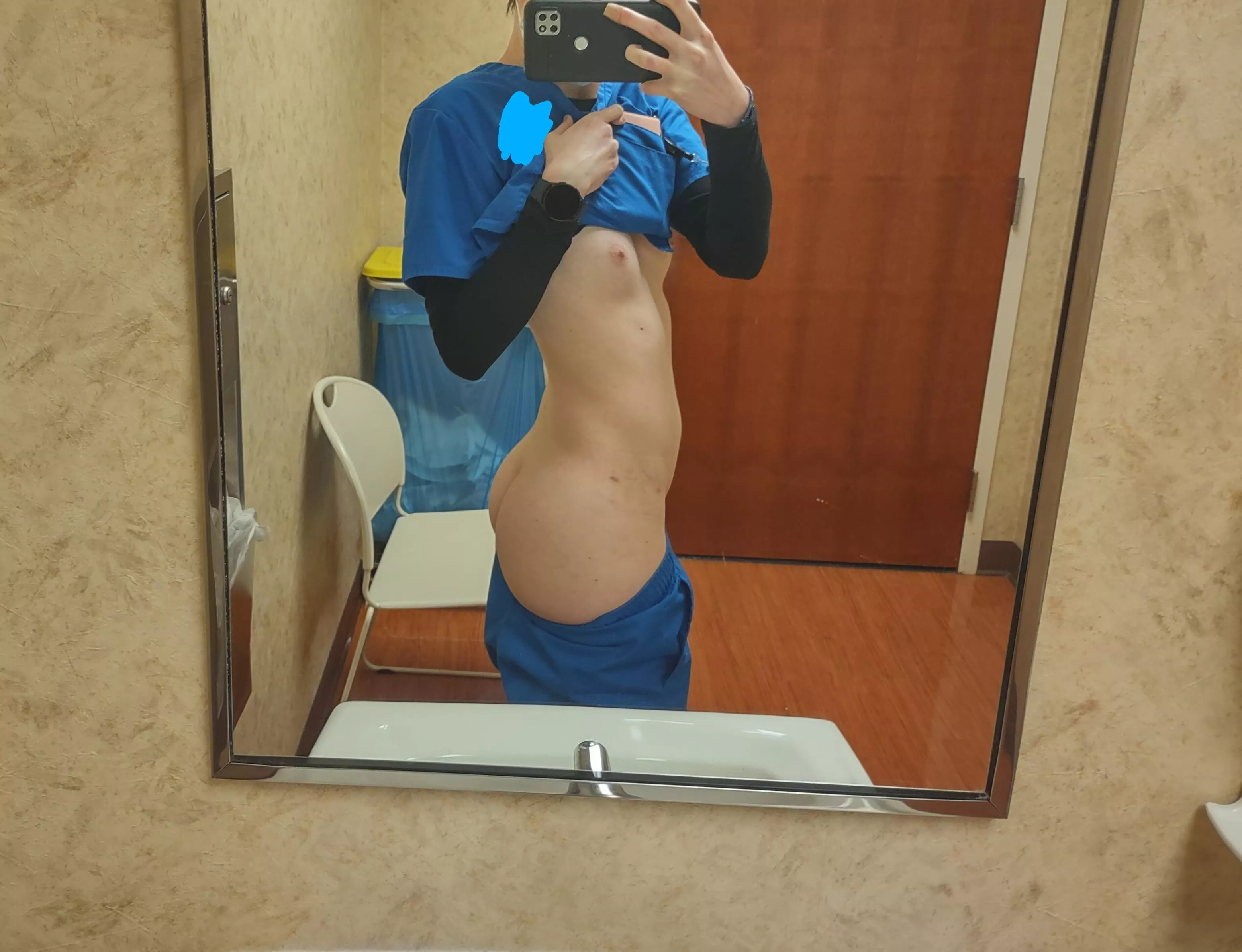 trying to add more variety to my profile: enjoy the work nudes