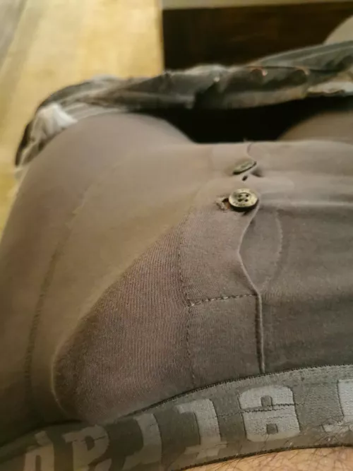 Trying to break free