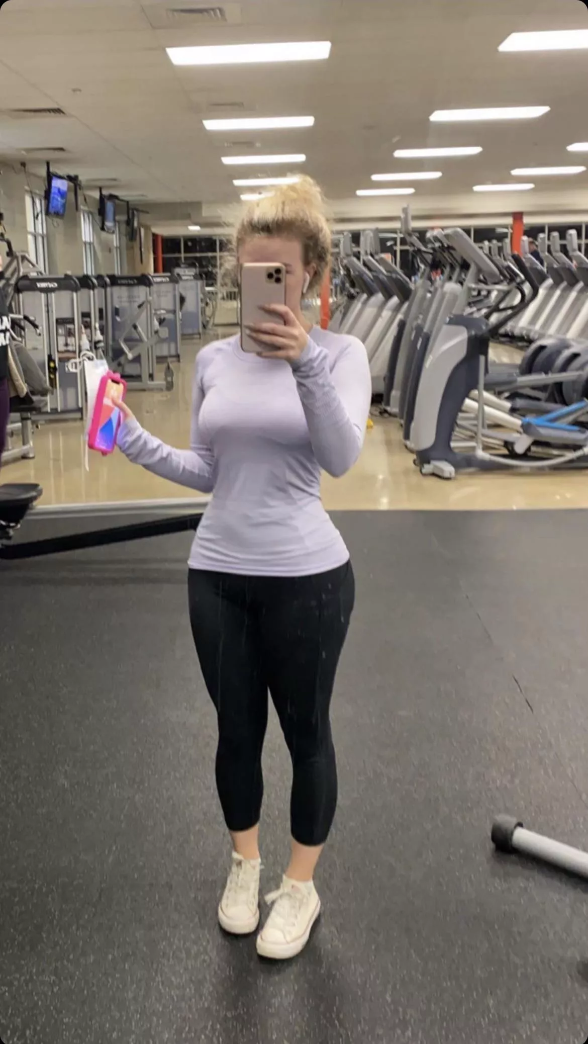 Trying to burn off the Thanksgiving calories lol Trying to burn off the Thanksgiving calories lol