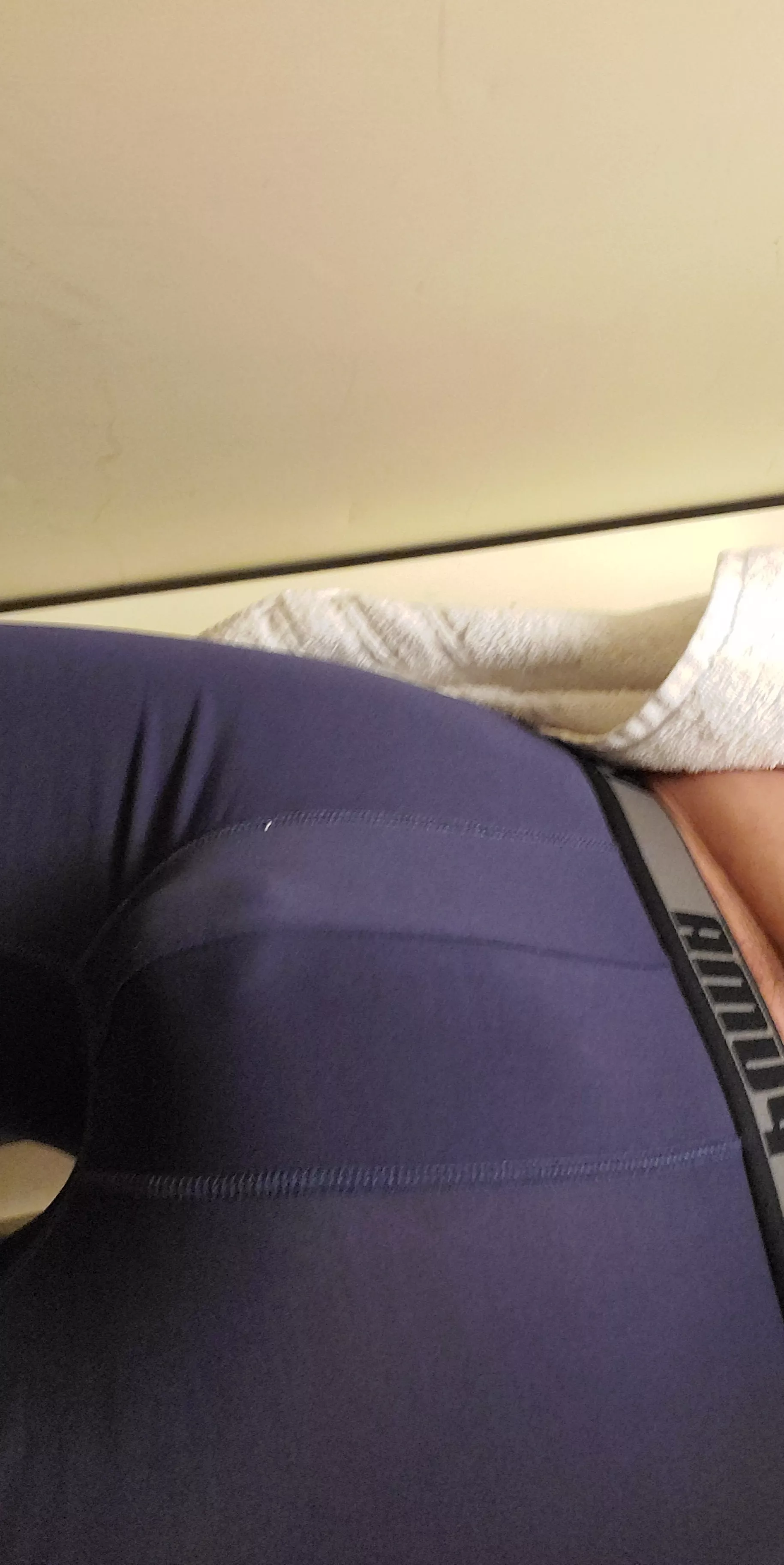 Trying to bust loose