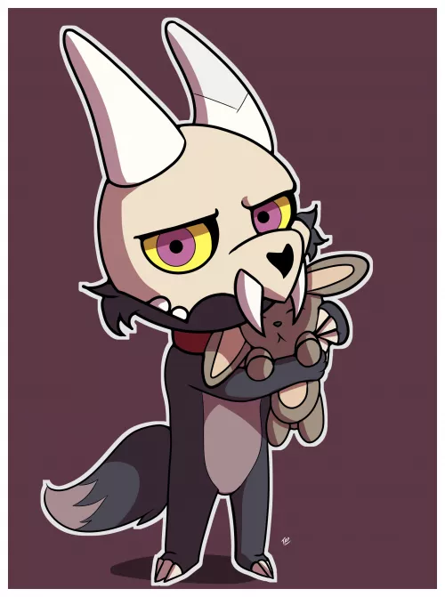 Trying to come back into art, with some simple fanarts [Twitter: @Tad_96]