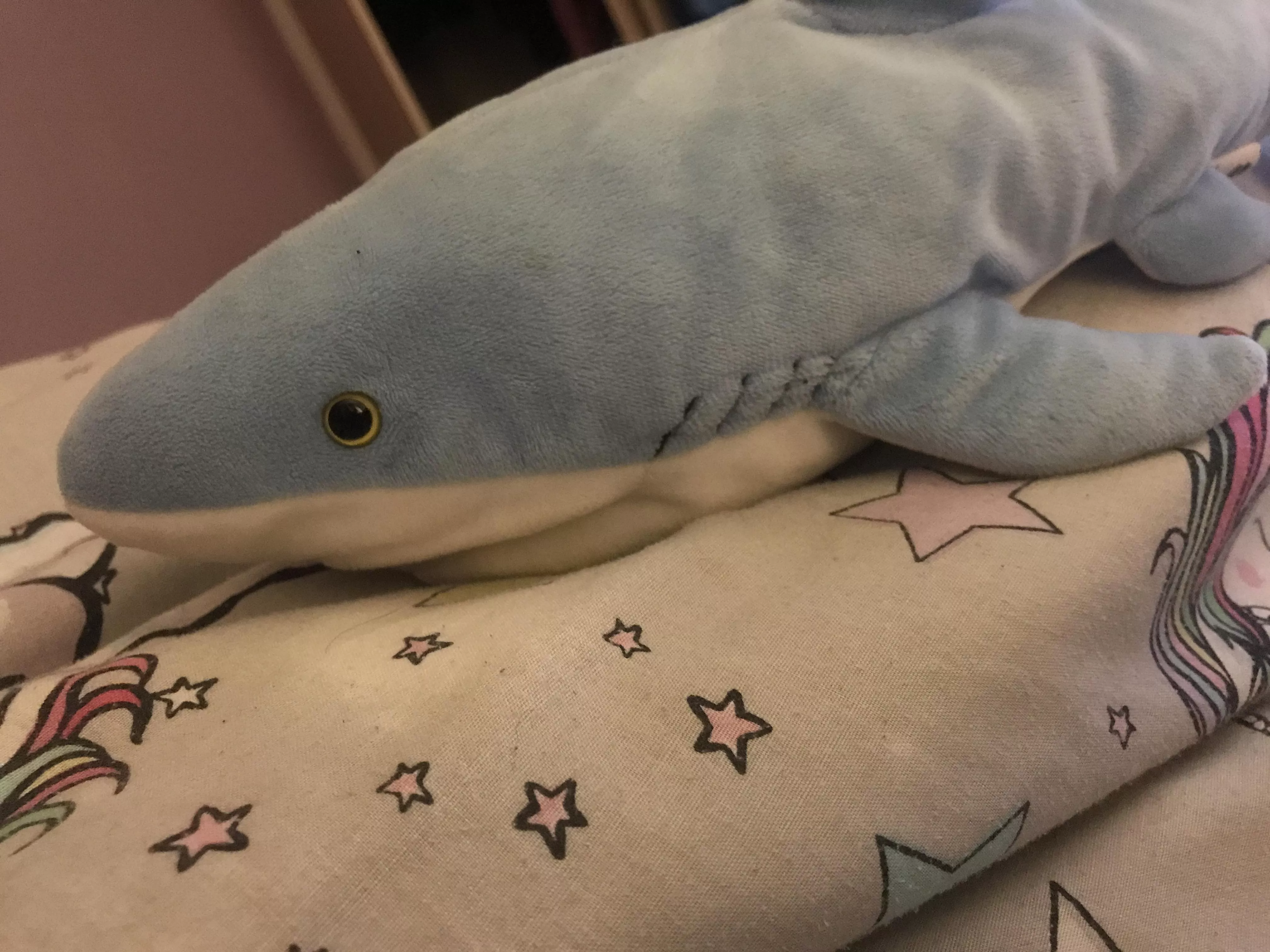 Trying to comfort myself with this guy