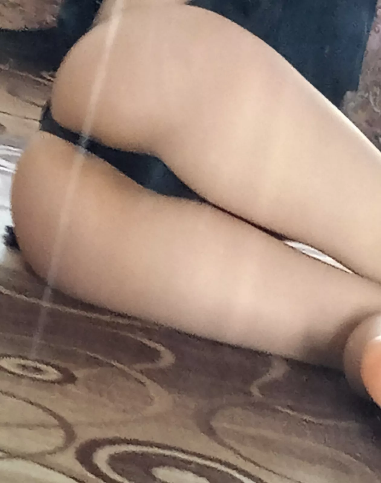 Trying to convince you to fuck me from behind… is it working?