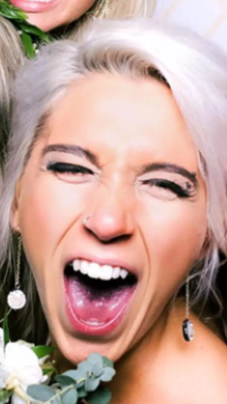 Trying to expand my horizons in 2022 and try out some new gags. I’d love some ideas for some new options for this mouth! 🙂😍