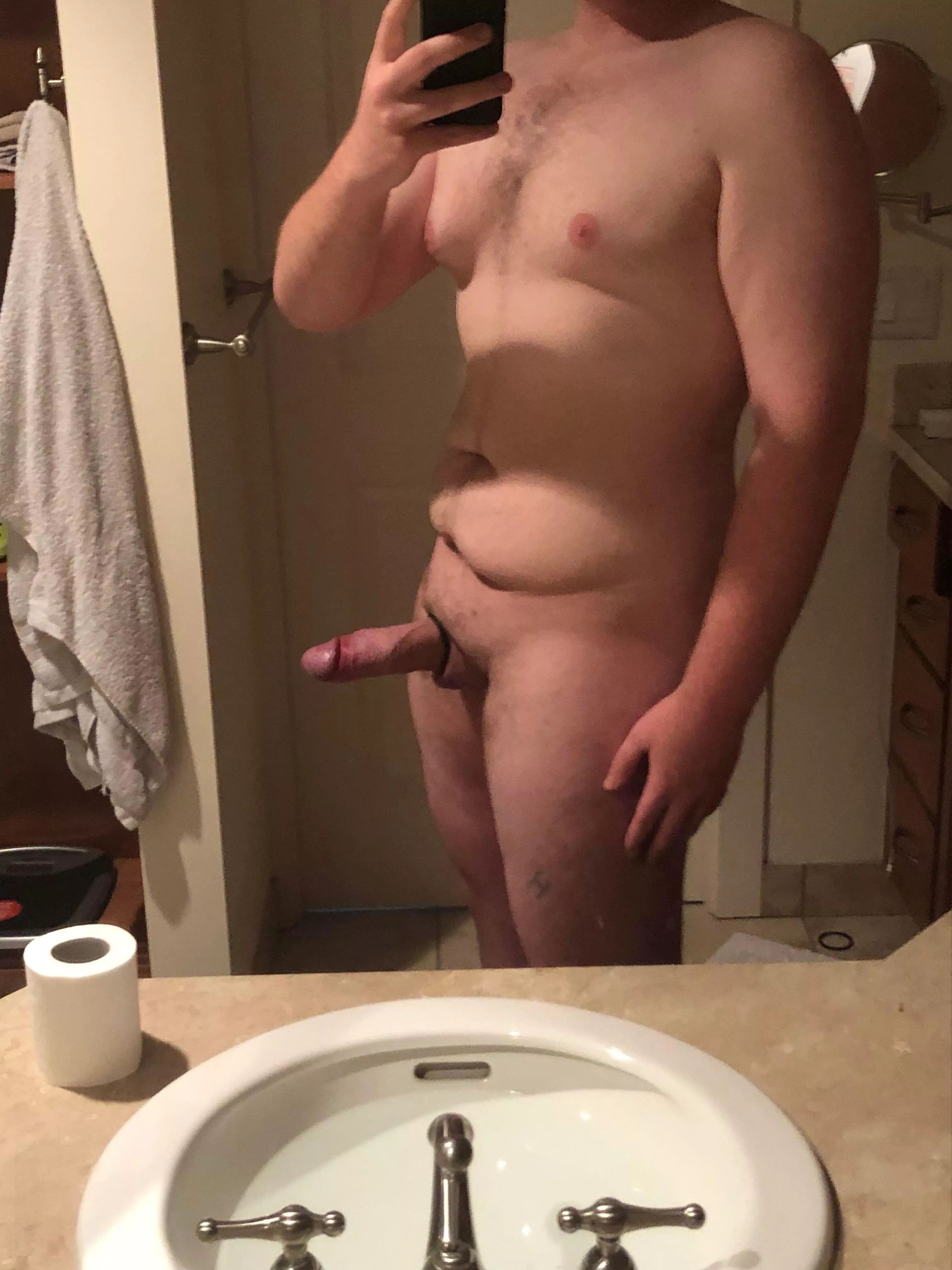 Trying to feel happy with my body this year after getting cheated on, how do I look?