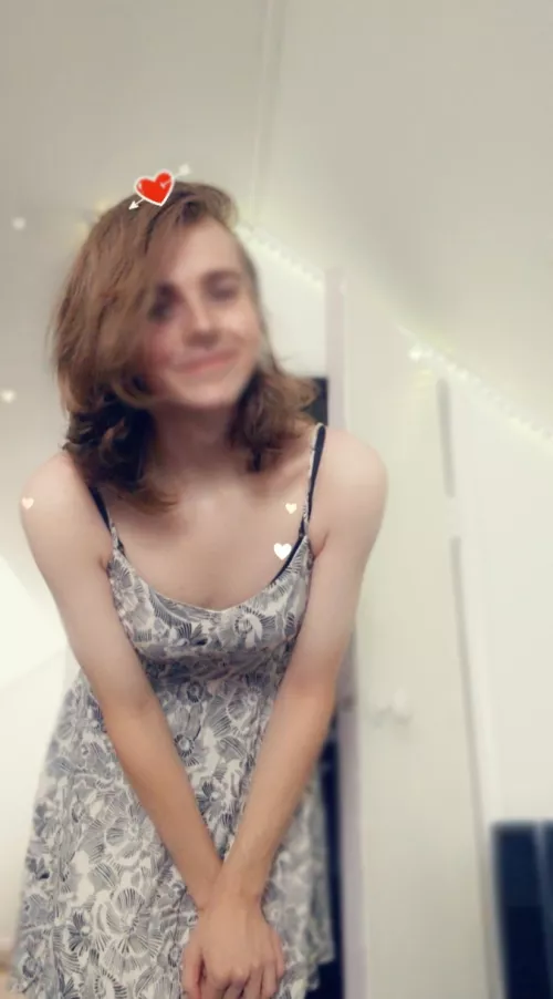 Trying to feel more confident, Day 2