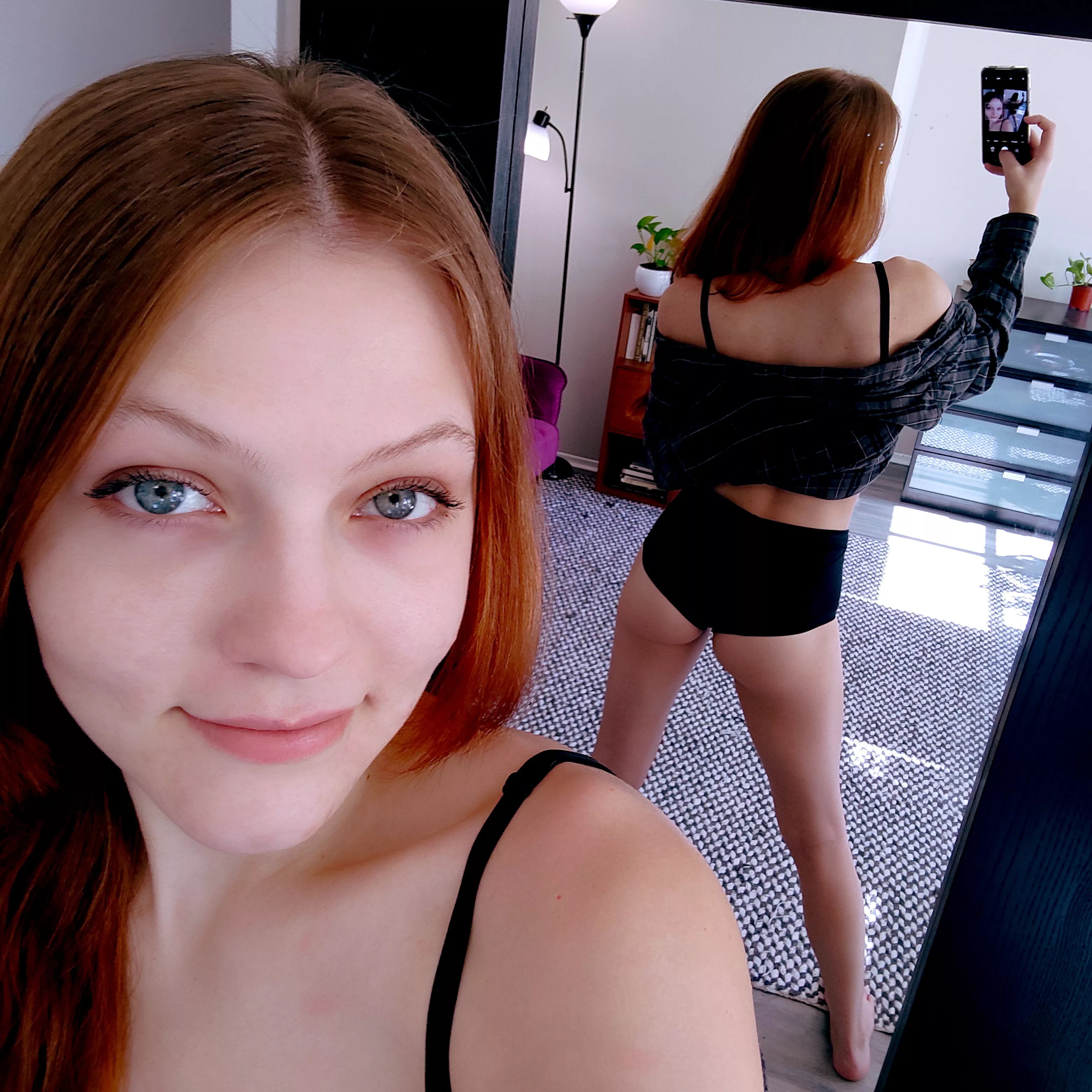 Trying to find someone who like to spank naughty redheads Trying to find someone who like to spank naughty redheads