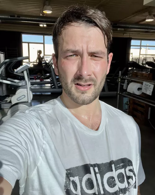 Trying to get back in shape ๐ช๐ป